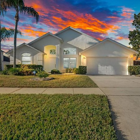 Quiet Home With Private Pool- Near Disney Kissimmee Exterior photo
