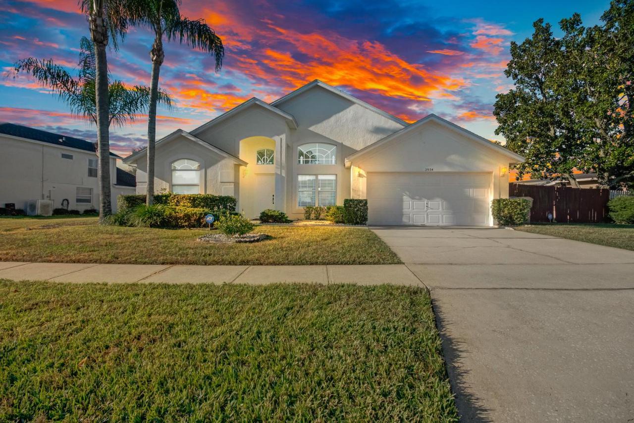 Quiet Home With Private Pool- Near Disney Kissimmee Exterior photo